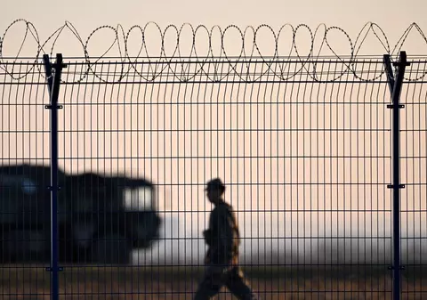 Trupele americane părăsesc hub-ul logistic din Polonia folosit pentru transportul de arme spre Ucraina