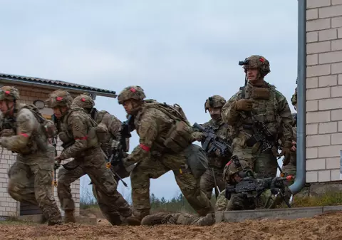 Lituania plănuiește evacuarea a 600.000 de civili din capitală, temându-se de o invazie rusă