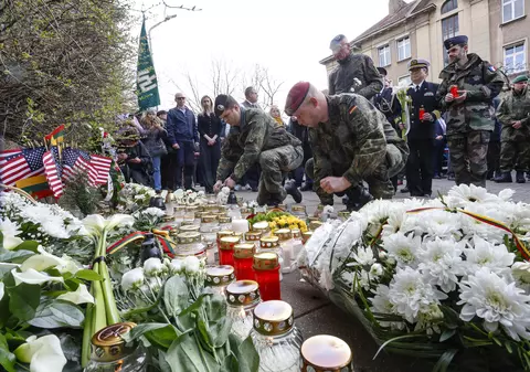 Ultimul soldat american dispărut în Lituania a fost găsit și el mort I VIDEO