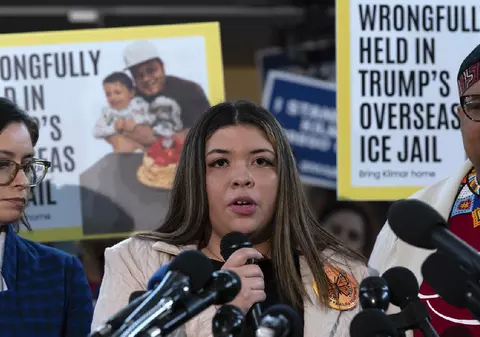 Un judecător a ordonat administrației Trump să îl aducă înapoi în țară pe americanul deportat din greșeală în închisoarea din El Salvador