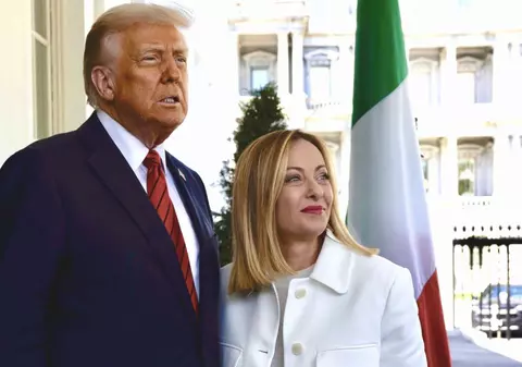 Avertismentul Giorgiei Meloni la o zi după ce Trump a anunțat taxe vamale de 30% pentru UE: „Război comercial în Occident”