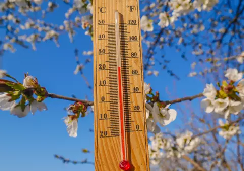 Cum va fi vremea în București în perioada 1 - 3 aprilie 2025. Prognoza meteo de la ANM