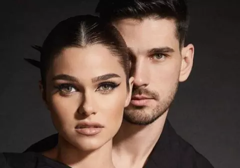 Ce le-a citit în palmă ChatGPT lui Theo Rose și Anghel Damian: „Ne-a venit să plângem. Ne-a spart”