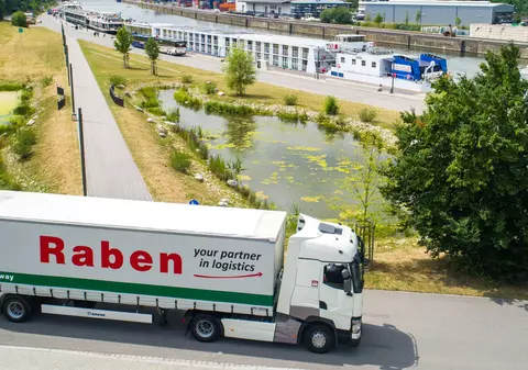 Transport marfă Germania: Conexiunea logistică esențială pentru afaceri puternice