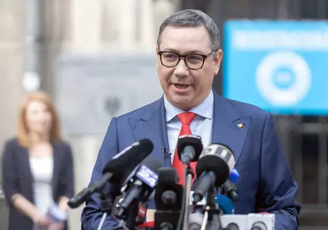 Victor Ponta, candidat independent la Președinția României I Portret
