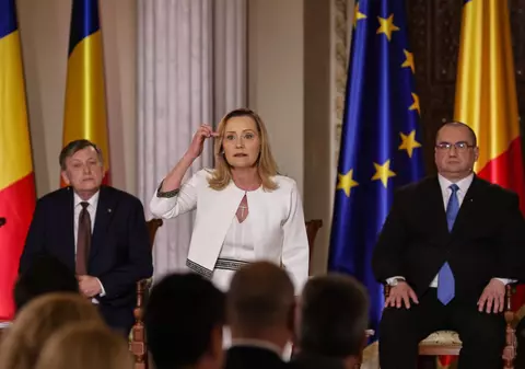 Elena Lasconi a spus că l-ar aresta pe Benjamin Netanyahu, dacă acesta ar veni în România: „Nu cred că ar risca, ştiind ce om integru sunt eu”