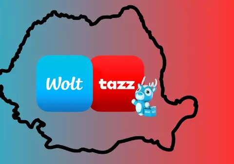 „Încă puțin și Tazz devine Wolt” – aplicația finlandeză intră oficial pe piața românească