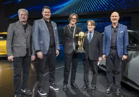 A fost aleasă mașina anului 2025 în lume: modelul electric care a impresionat prin inovație și preț competitiv