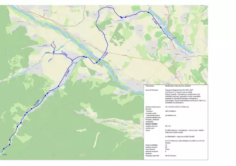 Președintele Consiliului Județean Suceava, Gheorghe Șoldan, anunță unul dintre cele mai mari proiecte de modernizare a drumurilor din Județul Suceava