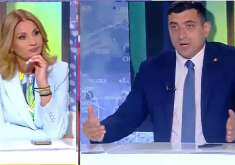 Cât de tare s-a prăbușit audiența televiziunii Realitatea Plus după retragerea lui Călin Georgescu. Ratingul lui George Simion, în sfera banalului