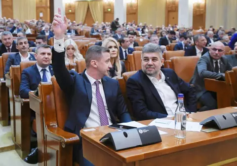 Un influent lider PSD anunță că votează cu Nicușor Dan la alegerile prezidențiale 2025: „Știți de ce?”