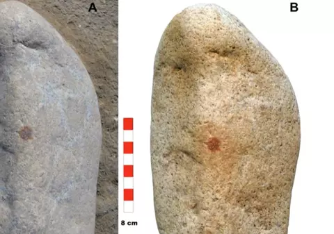 Cea mai veche amprentă umană din lume, de 43.000 de ani, a fost descoperită de cercetători în Spania