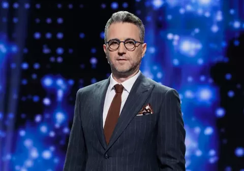 Andi Moisescu, anunțul despre retragerea din televiziune. Are o carieră de peste 30 de ani pe micul ecran