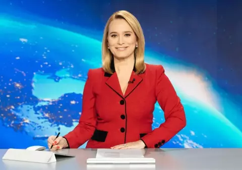 Câți bani câștigă lunar Andreea Esca. Salariul de la PRO TV este secret, dar s-a aflat cifra de afaceri pe care o au firmele ei