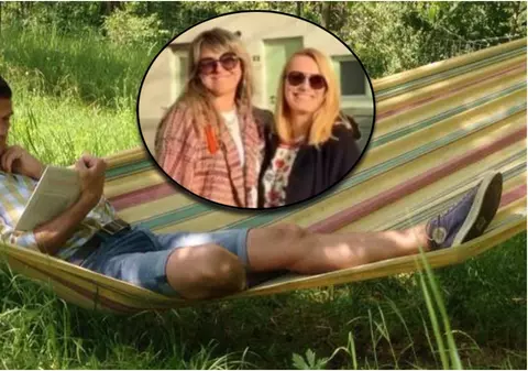 Reacția avută de Andreea Esca după ce a ajuns la pensiunea lui Tudor Chirilă de la Porumbacu de Sus