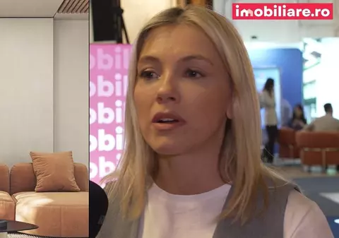 Casă în nordul sau în sudul Bucureștiului? Alegerea surprinzătoare făcută de Andreea Ibacka: Și-a găsit locuința perfectă într-un cartier din Sectorul 4 | VIDEO