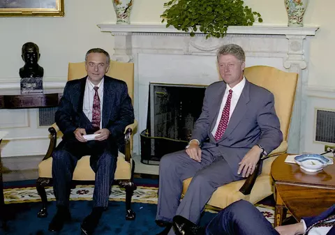 Primul ministrul de externe al Rusiei explică tactica de negociere folosită de Putin și de ce continuă războiul din Ucraina