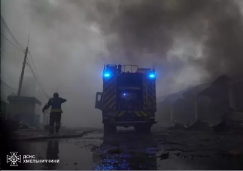 Șeful diplomației lituaniene povestește cum a ajuns la Kiev prin „ploaia” de 499 de rachete și drone lansate luni de Rusia împotriva orașelor ucrainene