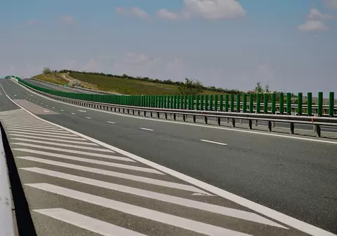 Accident cu 6 mașini pe Autostrada Soarelui, sensul spre mare. Ce rute alternative au șoferii