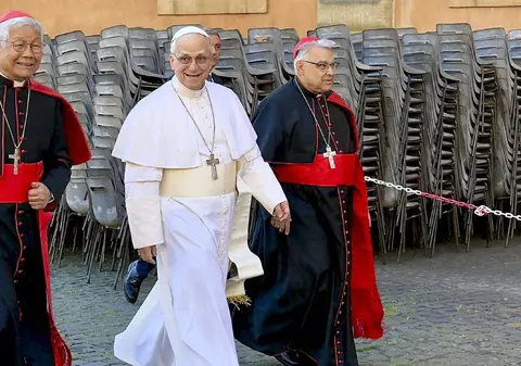 Az új pápa ellátogat a törökországi Iznik városába az első nikaiai zsinat 1700 évfordulója alkalmából