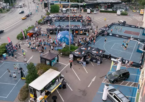 Iași devine capitala sportului urban: BCR Sport Arena Streetball revine la Iulius Mall, 23–25 mai