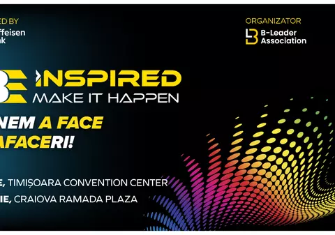 Studiu Raiffeisen Bank: Trei din patru antreprenori români cred în șansă, ca factor al succesului în afaceri