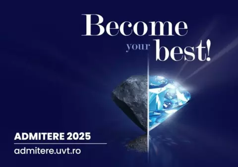Become Your Best, la Universitatea de Vest din Timișoara
