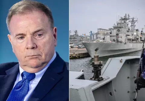 „Dacă Rusia atacă NATO, portul Constanța va fi printre primele ținte”. Avertisment dur pentru România de la generalul Ben Hodges