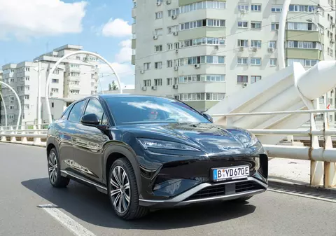 BYD intră pe piața din România