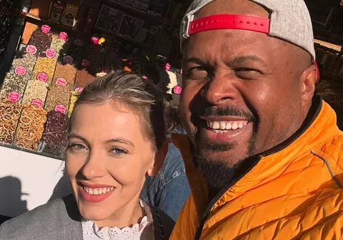 Imagini cu Andreea Ibacka și Cabral din vacanța petrecută în Gibraltar. Experiența de care au avut parte. „Aproape am fost jefuiți”