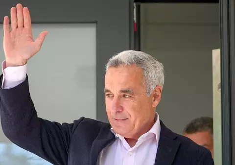 Călin Georgescu și-a anunțat retragerea din viața politică: „Această etapă a mișcării suveraniste s-a încheiat. Nu intenționez să înființez un partid”