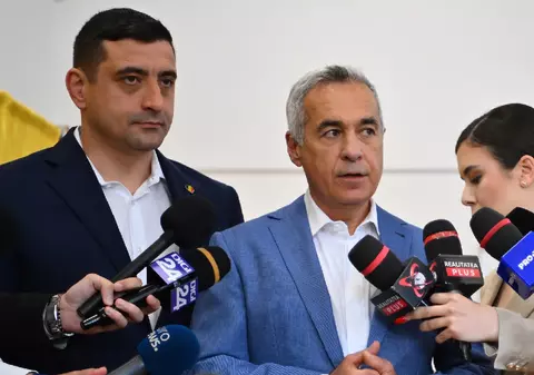 Călin Georgescu se arată interesat de funcția de premier. Cum l-a numit pe George Simion