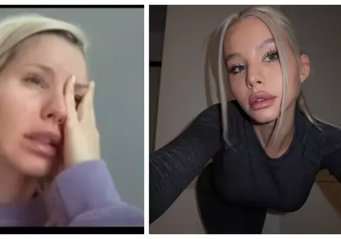 Chinul prin care trece Carmen Grebenișan în săptămâna 12 de sarcină. „Mi-a spus să merg de urgență la perfuzie. E cel mai mare rău”