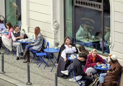 Un restaurant cunoscut din București se închide pe 9 mai pentru marșul pro-european: „Închidem ușa pentru a deschide ochii”