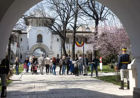 Ce se întâmplă cu evenimentul „Porţi deschise la Palatul Cotroceni” după plecarea lui Ilie Bolojan