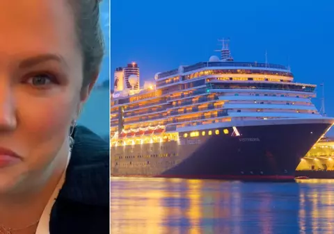 O femeie trăiește gratis de 10 ani pe nave de croazieră și câștigă aproape 10.000 de dolari pe lună