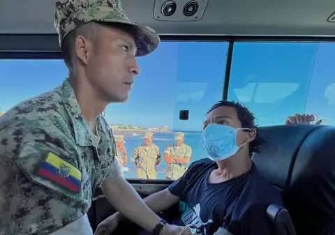 Cinci pescari, salvați după 55 de zile în derivă pe Oceanul Pacific: au băut apă de ploaie pentru a supraviețui