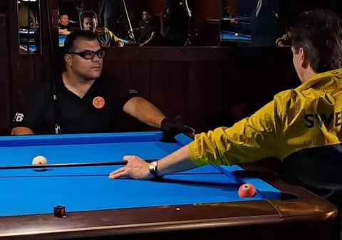 Competiția Națională de Biliard pentru Persoane în Scaun Rulant a ajuns la a IX-a ediție. Evenimentul are loc în iunie la București