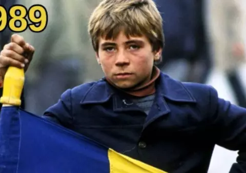 Copilul simbol al Revoluției din 1989, mesaj rar, înaintea turului 2 al alegerilor prezidențiale: „Mi-am riscat viața atunci”