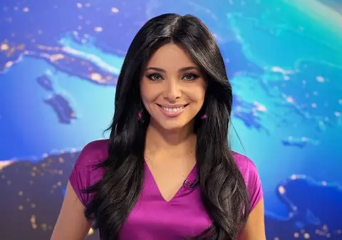 Ce studii are Corina Caragea. Unde a lucrat înainte să ajungă la PRO TV și ce și-a cumpărat din primii ei bani | EXCLUSIV