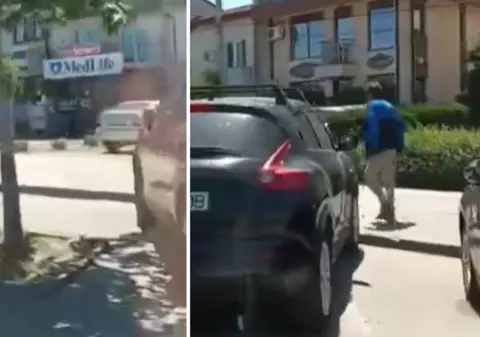 Tânără agresată în plină zi pe o stradă din Craiova. Atacatorul a fost identificat rapid de poliție