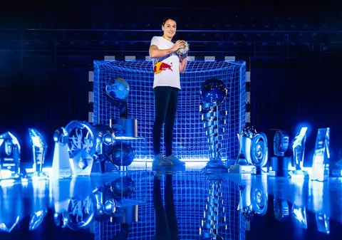 Răspunsul oferit de Cristina Neagu când a fost întrebată dacă supranumele „Messi din handbal” a fost o povară sau o motivație | EXCLUSIV