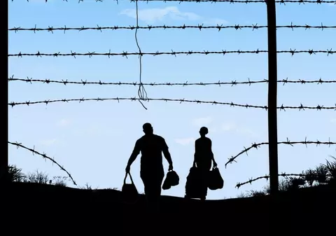 Povestea cuplului rus care a spionat pentru Ucraina, dintr-un centru de refugiați: „A fost o luptă împotriva răului”