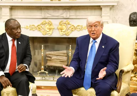 Noua provocare a liderilor mondiali este să reziste în Biroul Oval în fața atacurilor verbale ale lui Donald Trump