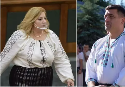 Cum au confiscat suveraniștii și naționaliștii ia românească. George Simion și Diana Șoșoacă sunt „doar o parodie a tradiției”