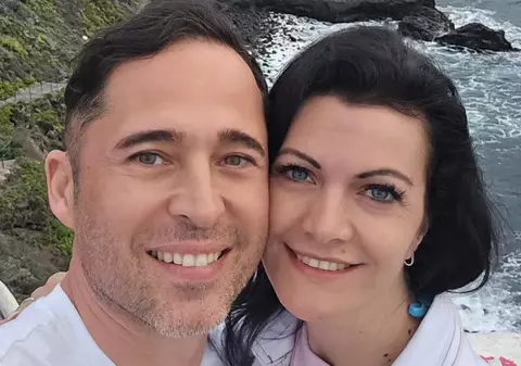 Ce s-a întâmplat în biserică atunci când Dinu Maxer a încercat să-i pună verigheta pe deget Magdalenei Chihaia