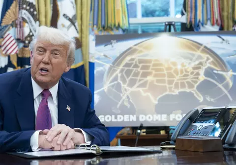 Donald Trump vrea să protejeze SUA cu un „Dom de Aur”, dar Rusia și China se opun: „Subminează echilibrul strategic”