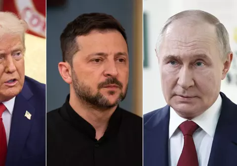 Casa Albă a anunțat când se vor întâlni Donald Trump și Vladimir Putin: „Vor fi unele schimburi de teritorii”, spune președintele american