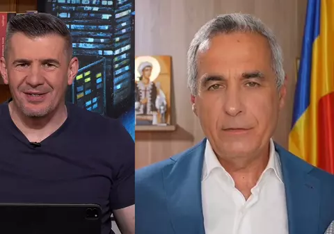 Dragoș Pătraru n-are milă de Călin Georgescu: „Dacă ați uitat cum mai arată la meclă fascismul”