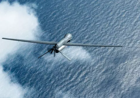 Drona cu rază lungă de acțiune dezvoltată de Ucraina, capabilă să parcurgă distanțe de până la 1.600 de kilometri